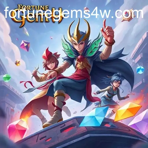 Fortune Gem 4 Shines in Gaming Scene