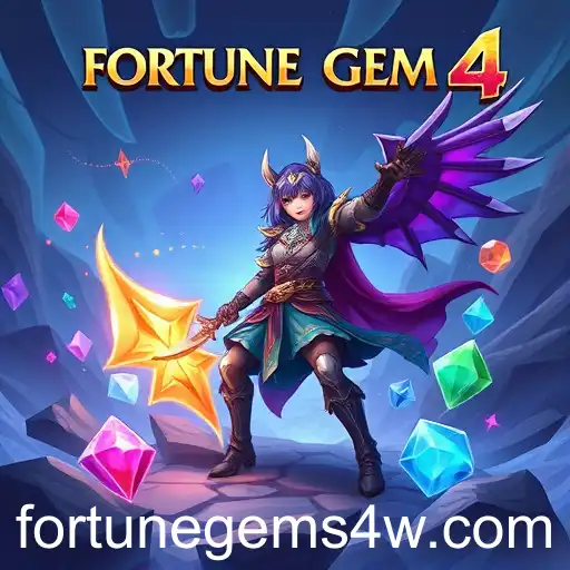 Fortune Gem 4 Sparkles in Gaming Industry
